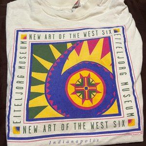 Eiteljorg Museum t-shirt